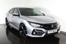 USED 2021 71 HONDA CIVIC 1.5 VTEC Turbo Sport Hatchback 5dr Petrol Manual Euro 6 (s/s) (182 ps) 
