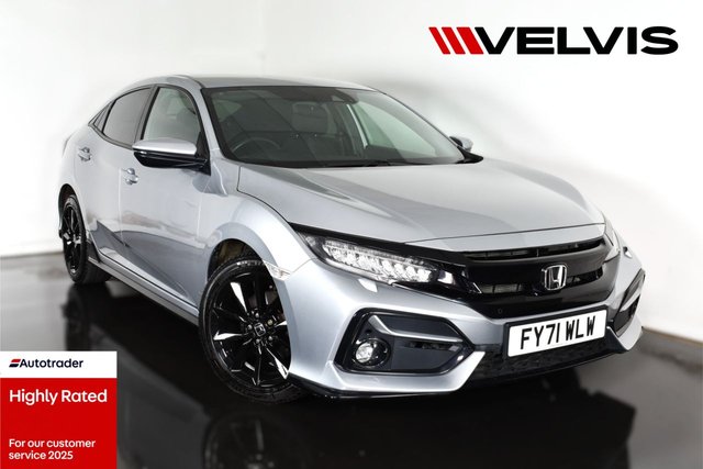 View our HONDA CIVIC