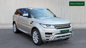 2015 LAND ROVER RANGE ROVER SPORT