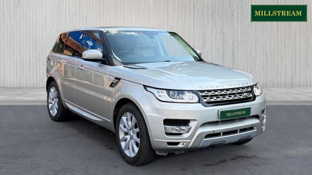 View our LAND ROVER RANGE ROVER SPORT