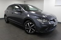 USED 2024 74 VOLKSWAGEN POLO 1.0 TSI Match Euro 6 (s/s) 5dr ASSIST PACK,HEATED FRONT SEATS