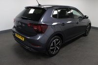 USED 2024 74 VOLKSWAGEN POLO 1.0 TSI Match Euro 6 (s/s) 5dr ASSIST PACK,HEATED FRONT SEATS