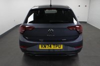 USED 2024 74 VOLKSWAGEN POLO 1.0 TSI Match Euro 6 (s/s) 5dr ASSIST PACK,HEATED FRONT SEATS