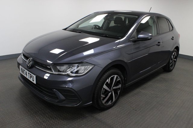 View our VOLKSWAGEN POLO