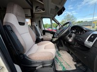 USED 2018 68 SWIFT Champagne 685 5 Belt - 6 Berth - Drop Down Bed - Rear Lounge 