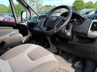 USED 2018 68 SWIFT Champagne 685 5 Belt - 6 Berth - Drop Down Bed - Rear Lounge 