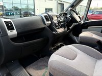 USED 2018 68 SWIFT Champagne 685 5 Belt - 6 Berth - Drop Down Bed - Rear Lounge 