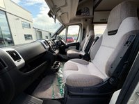 USED 2018 68 SWIFT Champagne 685 5 Belt - 6 Berth - Drop Down Bed - Rear Lounge 