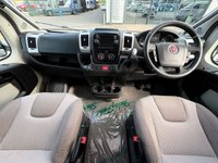 USED 2018 68 SWIFT Champagne 685 5 Belt - 6 Berth - Drop Down Bed - Rear Lounge 