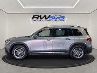 USED 2021 21 MERCEDES-BENZ GLB 2.0 GLB200d AMG Line SUV 5dr Diesel 8G-DCT Euro 6 (s/s) (150 ps) 