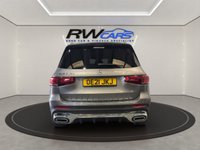USED 2021 21 MERCEDES-BENZ GLB 2.0 GLB200d AMG Line SUV 5dr Diesel 8G-DCT Euro 6 (s/s) (150 ps) 
