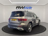 USED 2021 21 MERCEDES-BENZ GLB 2.0 GLB200d AMG Line SUV 5dr Diesel 8G-DCT Euro 6 (s/s) (150 ps) 