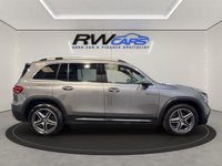USED 2021 21 MERCEDES-BENZ GLB 2.0 GLB200d AMG Line SUV 5dr Diesel 8G-DCT Euro 6 (s/s) (150 ps) 