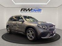 USED 2021 21 MERCEDES-BENZ GLB 2.0 GLB200d AMG Line SUV 5dr Diesel 8G-DCT Euro 6 (s/s) (150 ps) 