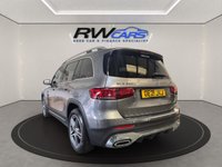 USED 2021 21 MERCEDES-BENZ GLB 2.0 GLB200d AMG Line SUV 5dr Diesel 8G-DCT Euro 6 (s/s) (150 ps) 
