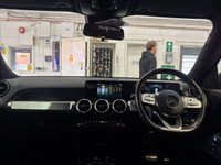 USED 2021 21 MERCEDES-BENZ GLB 2.0 GLB200d AMG Line SUV 5dr Diesel 8G-DCT Euro 6 (s/s) (150 ps) 