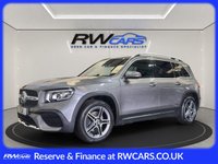 USED 2021 21 MERCEDES-BENZ GLB 2.0 GLB200d AMG Line SUV 5dr Diesel 8G-DCT Euro 6 (s/s) (150 ps) 