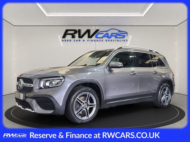 2021 MERCEDES-BENZ GLB