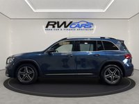 USED 2022 22 MERCEDES-BENZ GLB 1.3 GLB200 AMG Line (Premium) SUV 5dr Petrol 7G-DCT Euro 6 (s/s) (163 ps) 