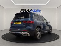 USED 2022 22 MERCEDES-BENZ GLB 1.3 GLB200 AMG Line (Premium) SUV 5dr Petrol 7G-DCT Euro 6 (s/s) (163 ps) 