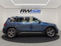 USED 2022 22 MERCEDES-BENZ GLB 1.3 GLB200 AMG Line (Premium) SUV 5dr Petrol 7G-DCT Euro 6 (s/s) (163 ps) 