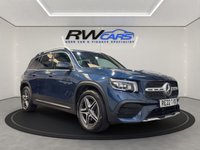 USED 2022 22 MERCEDES-BENZ GLB 1.3 GLB200 AMG Line (Premium) SUV 5dr Petrol 7G-DCT Euro 6 (s/s) (163 ps) 