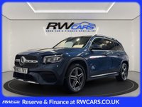 USED 2022 22 MERCEDES-BENZ GLB 1.3 GLB200 AMG Line (Premium) SUV 5dr Petrol 7G-DCT Euro 6 (s/s) (163 ps) 