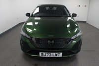 USED 2023 73 PEUGEOT 308 1.2 PureTech Allure Premium EAT Euro 6 (s/s) 5dr FULL SERVICE HISTORY, SAT-NAV