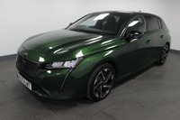 USED 2023 73 PEUGEOT 308 1.2 PureTech Allure Premium EAT Euro 6 (s/s) 5dr FULL SERVICE HISTORY, SAT-NAV