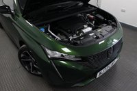 USED 2023 73 PEUGEOT 308 1.2 PureTech Allure Premium EAT Euro 6 (s/s) 5dr FULL SERVICE HISTORY, SAT-NAV