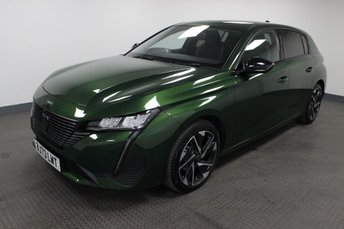 2023 PEUGEOT 308 1.2 PureTech Allure Premium EAT Euro 6 (s/s) 5dr &pound;17000.00