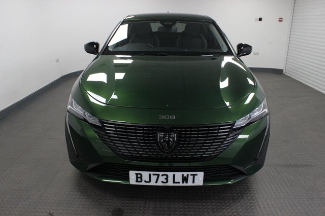 View our PEUGEOT 308