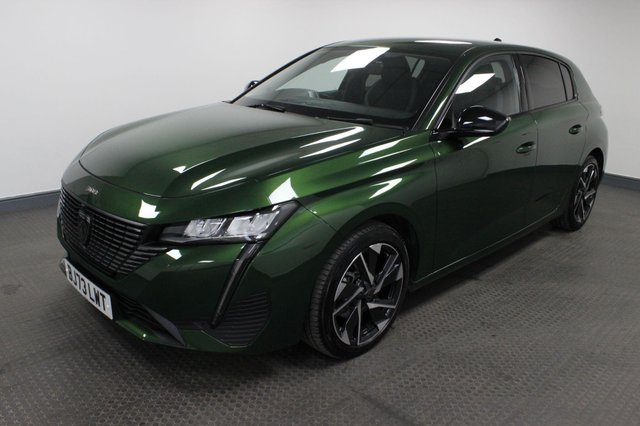 View our PEUGEOT 308