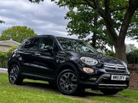 USED 2015 15 FIAT 500X 1.4 MultiAir Cross SUV 5dr Petrol Manual Euro 6 (s/s) (140 ps) *2 Keys, Recent Service*