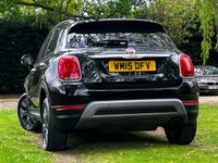 USED 2015 15 FIAT 500X 1.4 MultiAir Cross SUV 5dr Petrol Manual Euro 6 (s/s) (140 ps) *2 Keys, Recent Service*