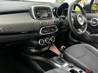 USED 2015 15 FIAT 500X 1.4 MultiAir Cross SUV 5dr Petrol Manual Euro 6 (s/s) (140 ps) *2 Keys, Recent Service*