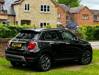 USED 2015 15 FIAT 500X 1.4 MultiAir Cross SUV 5dr Petrol Manual Euro 6 (s/s) (140 ps) *2 Keys, Recent Service*