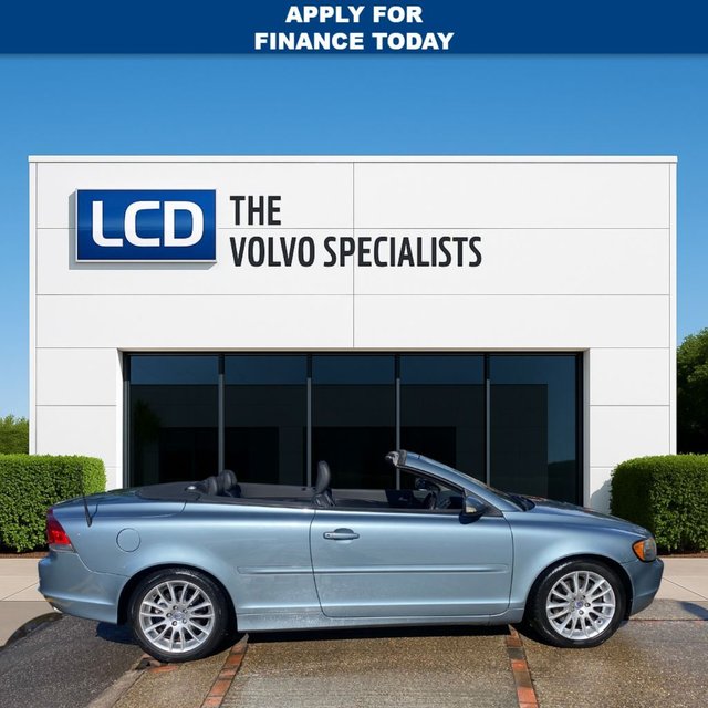View our VOLVO C70