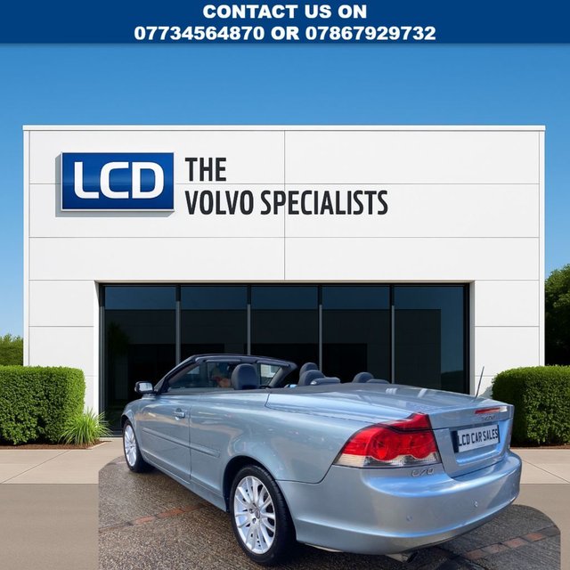 View our VOLVO C70