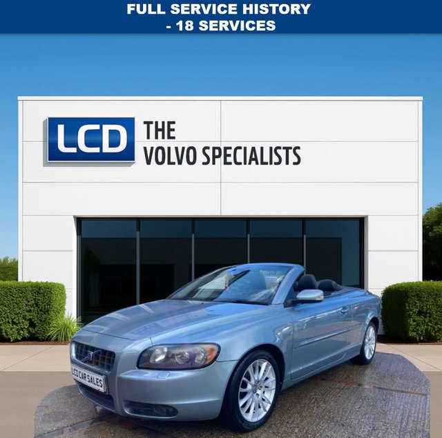 View our VOLVO C70