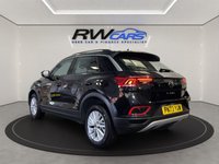 USED 2023 73 VOLKSWAGEN T-ROC 1.0 TSI Life SUV 5dr Petrol Manual Euro 6 (s/s) (110 ps) 