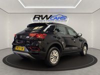 USED 2023 73 VOLKSWAGEN T-ROC 1.0 TSI Life SUV 5dr Petrol Manual Euro 6 (s/s) (110 ps) 