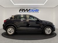 USED 2023 73 VOLKSWAGEN T-ROC 1.0 TSI Life SUV 5dr Petrol Manual Euro 6 (s/s) (110 ps) 