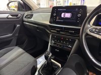 USED 2023 73 VOLKSWAGEN T-ROC 1.0 TSI Life SUV 5dr Petrol Manual Euro 6 (s/s) (110 ps) 