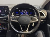 USED 2023 73 VOLKSWAGEN T-ROC 1.0 TSI Life SUV 5dr Petrol Manual Euro 6 (s/s) (110 ps) 