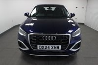 USED 2024 24 AUDI Q2 1.0 TFSI 30 Sport Euro 6 (s/s) 5dr FULL AUDI SERVICE HISTORY