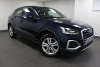 USED 2024 24 AUDI Q2 1.0 TFSI 30 Sport Euro 6 (s/s) 5dr FULL AUDI SERVICE HISTORY