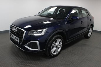 2024 AUDI Q2 1.0 TFSI 30 Sport Euro 6 (s/s) 5dr &pound;18500.00
