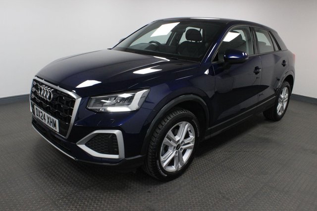 View our AUDI Q2