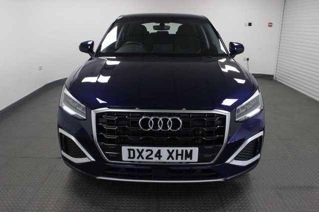 View our AUDI Q2